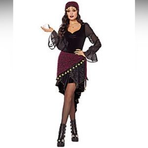 Fortune Teller Costume 🔮